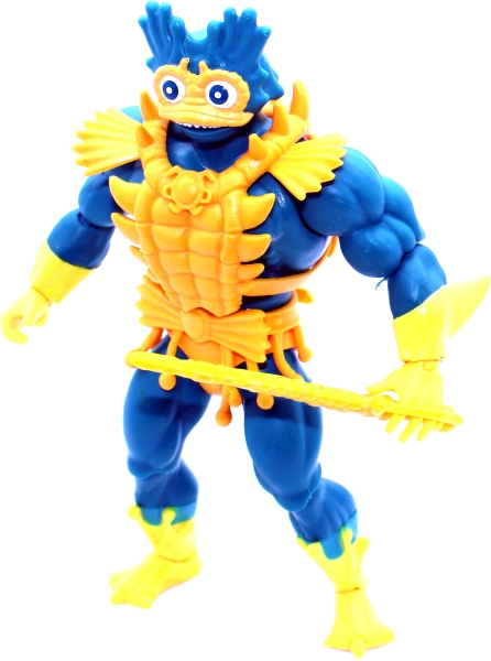 Masters of the Universe Origins Actionfigur 2021 "Lords of Power Mer-Man" (lose) 14 cm von Mattel